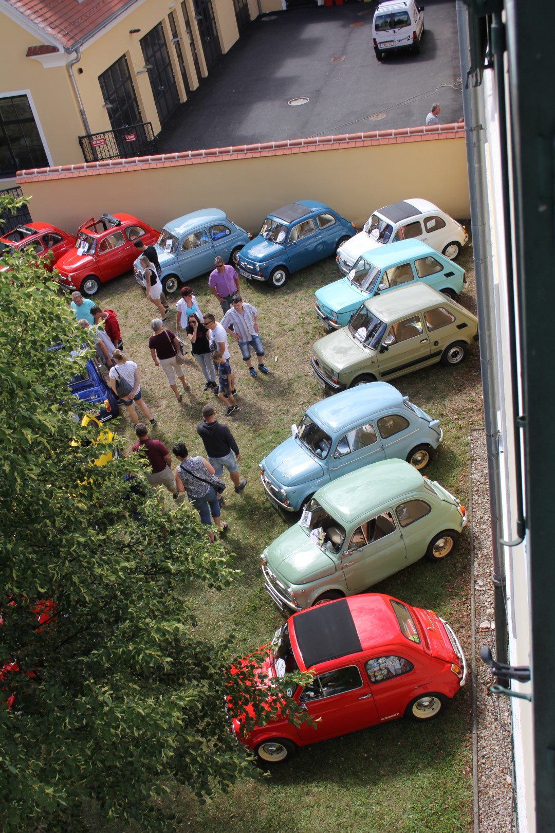 2018-07-08 Oldtimertreffen